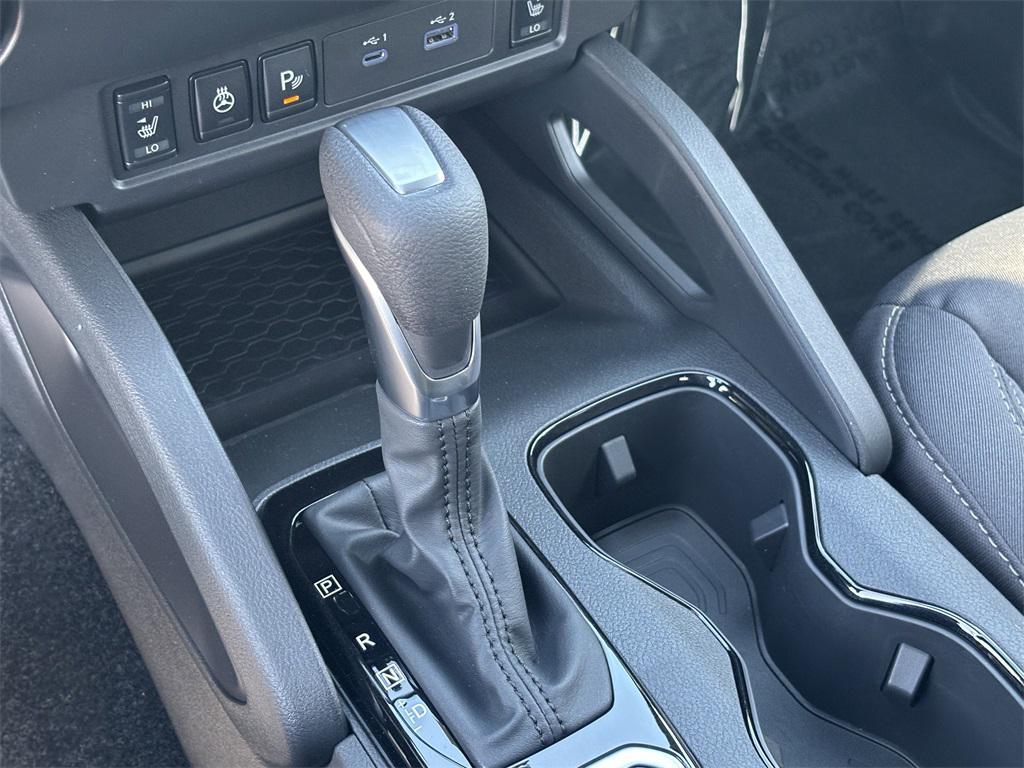 new 2026 Nissan Frontier car, priced at $40,711