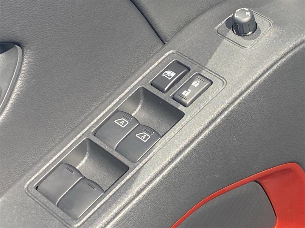 new 2026 Nissan Frontier car, priced at $42,441