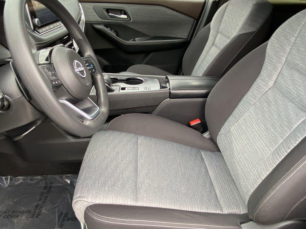 used 2023 Nissan Rogue car, priced at $21,995