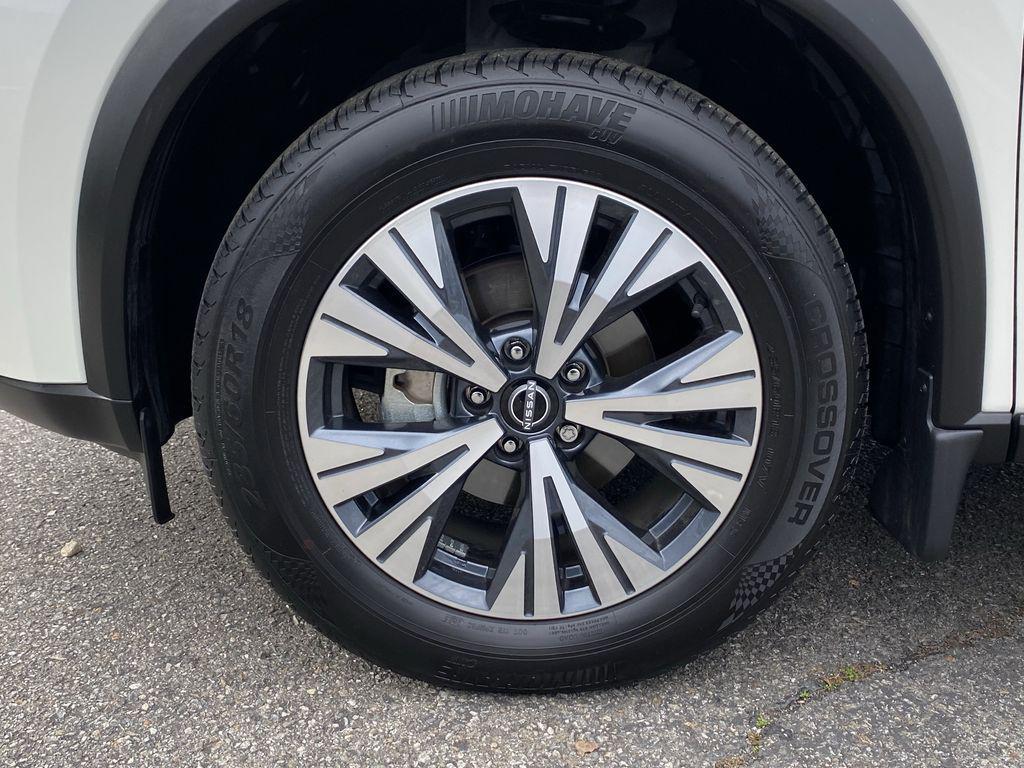 used 2023 Nissan Rogue car, priced at $21,995