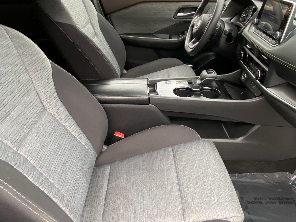 used 2023 Nissan Rogue car, priced at $21,995