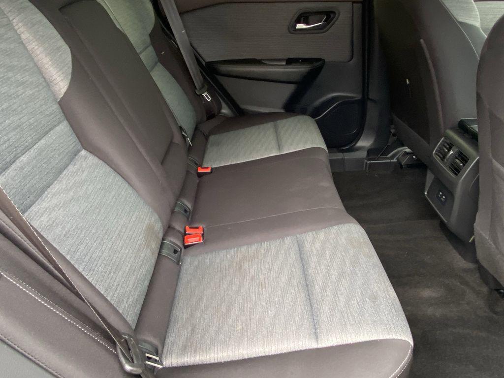 used 2023 Nissan Rogue car, priced at $21,995