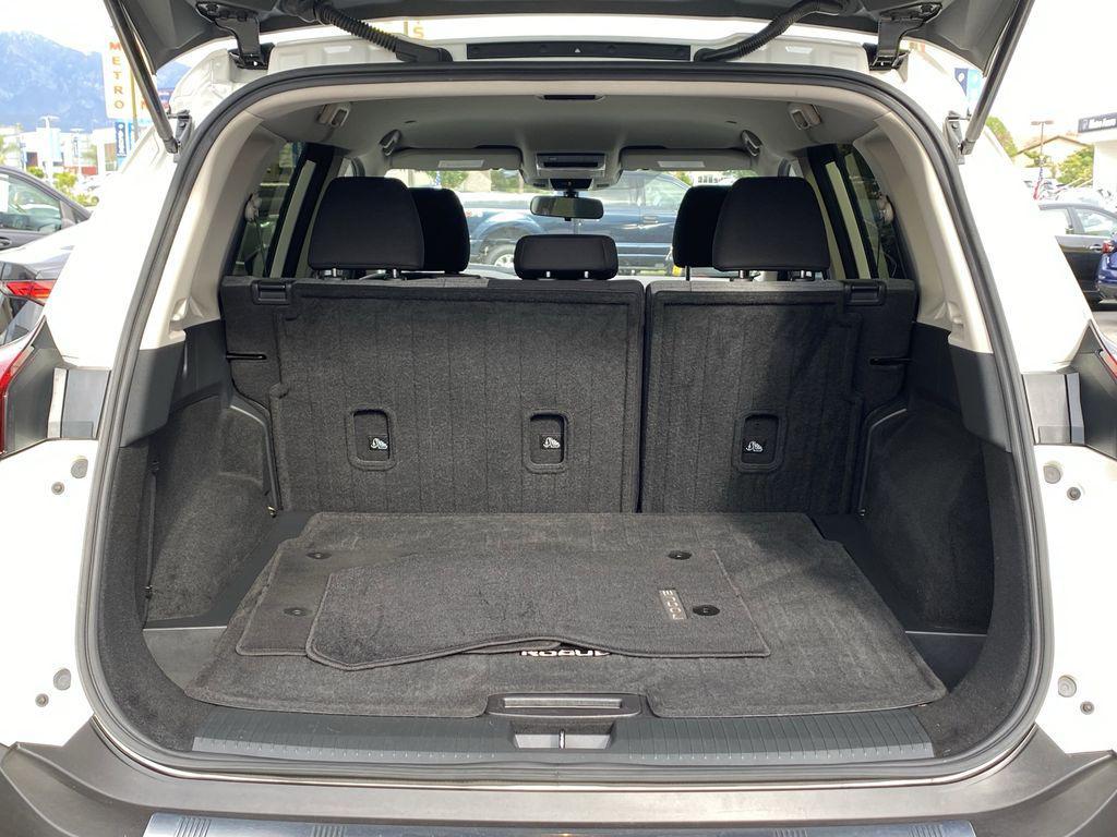 used 2023 Nissan Rogue car, priced at $21,995