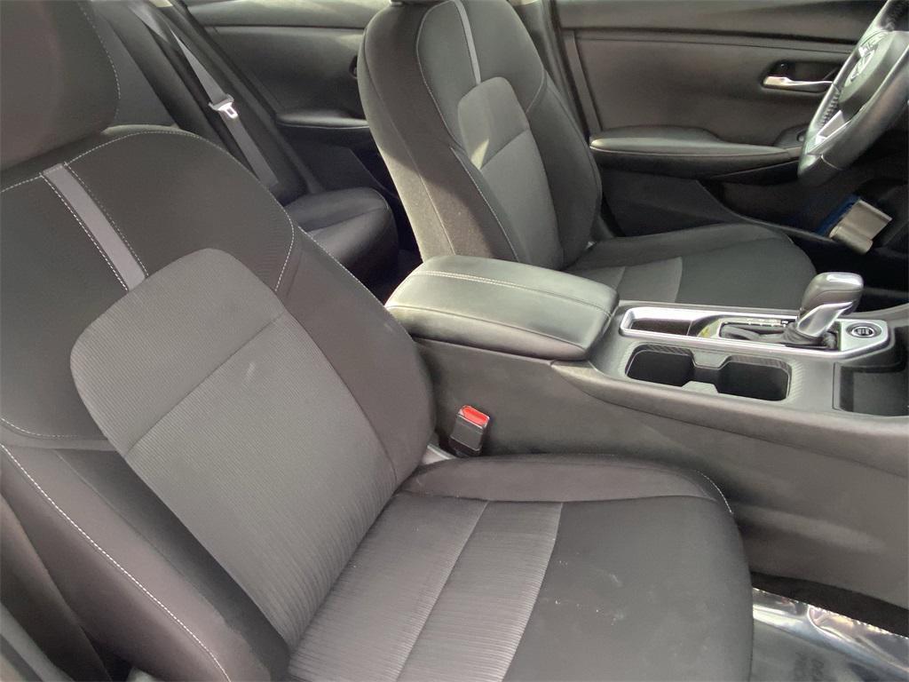used 2024 Nissan Sentra car, priced at $19,988