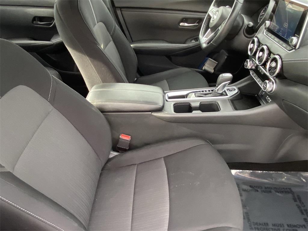 used 2024 Nissan Sentra car, priced at $19,988