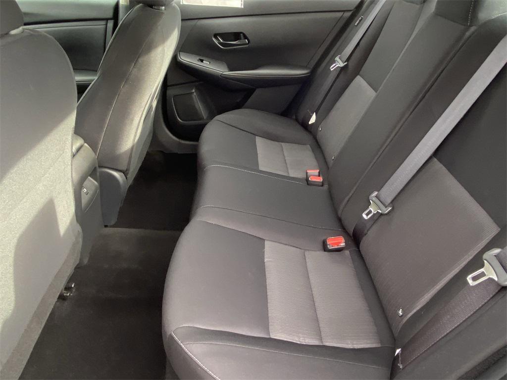 used 2024 Nissan Sentra car, priced at $19,988
