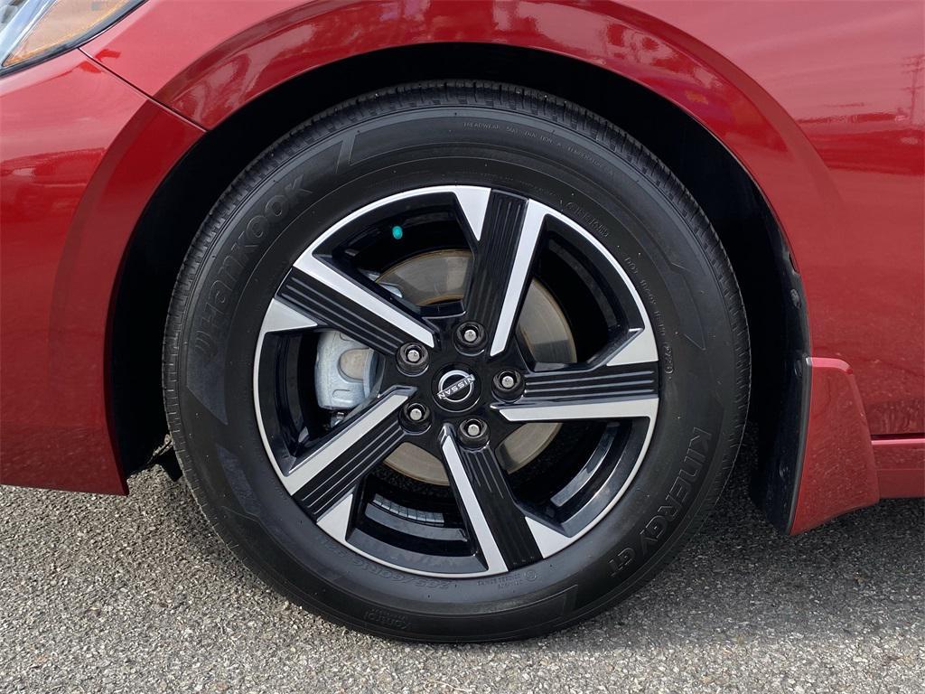 used 2024 Nissan Sentra car, priced at $19,988