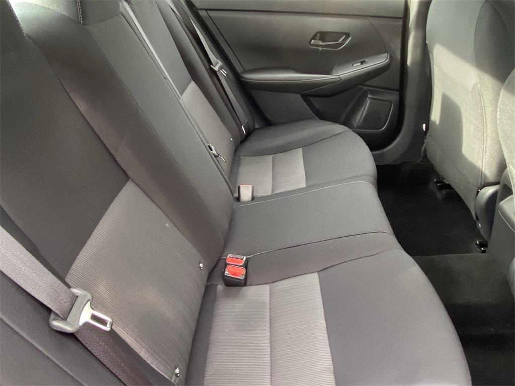 used 2024 Nissan Sentra car, priced at $19,988