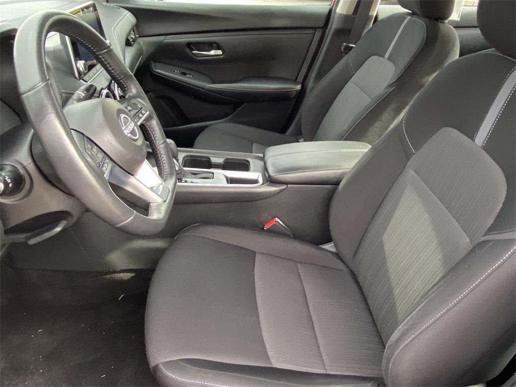 used 2024 Nissan Sentra car, priced at $19,988