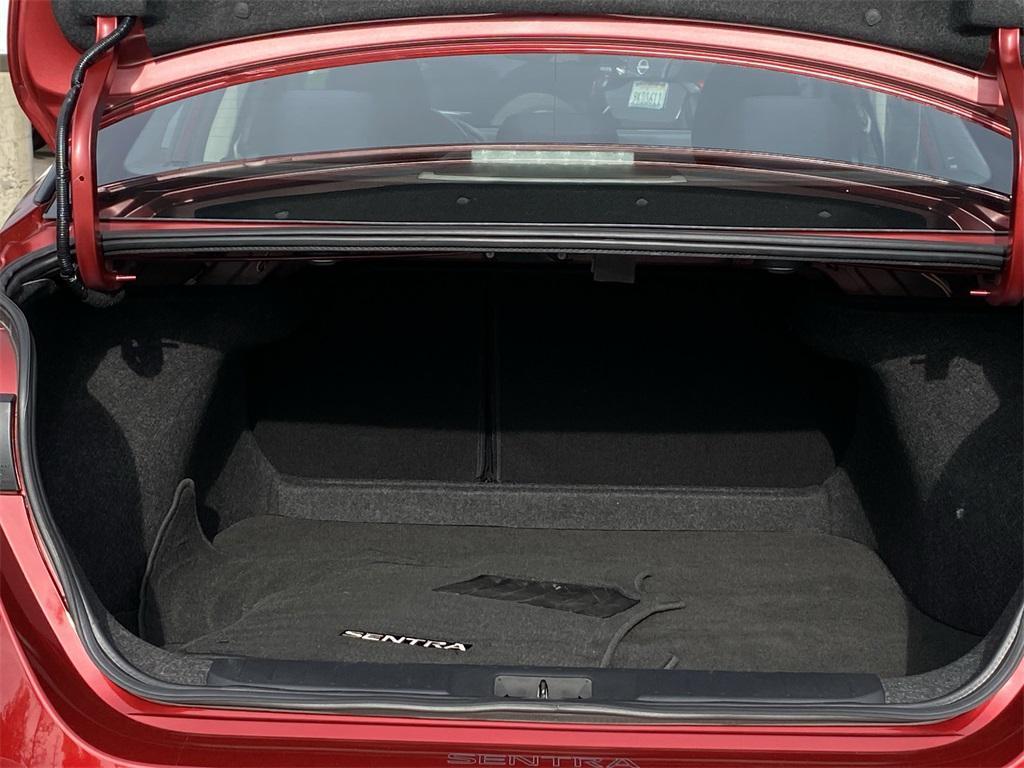 used 2024 Nissan Sentra car, priced at $19,988