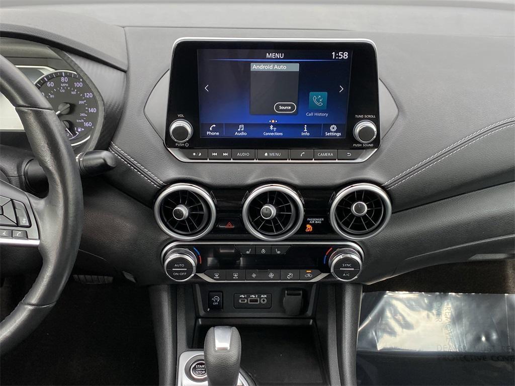 used 2024 Nissan Sentra car, priced at $19,988