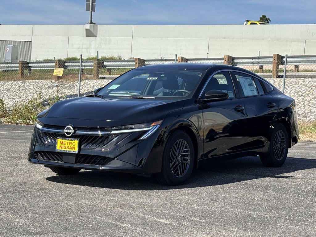 new 2026 Nissan Sentra car, priced at $22,481