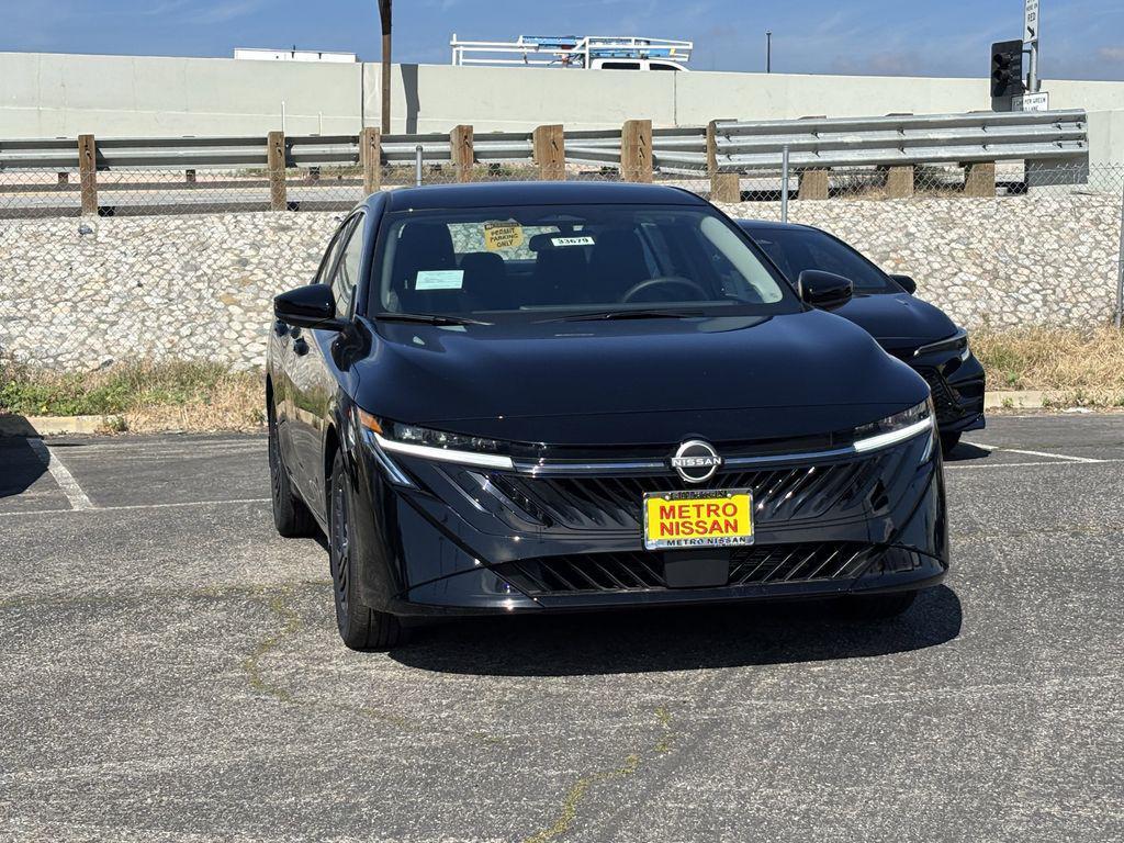 new 2026 Nissan Sentra car, priced at $22,481