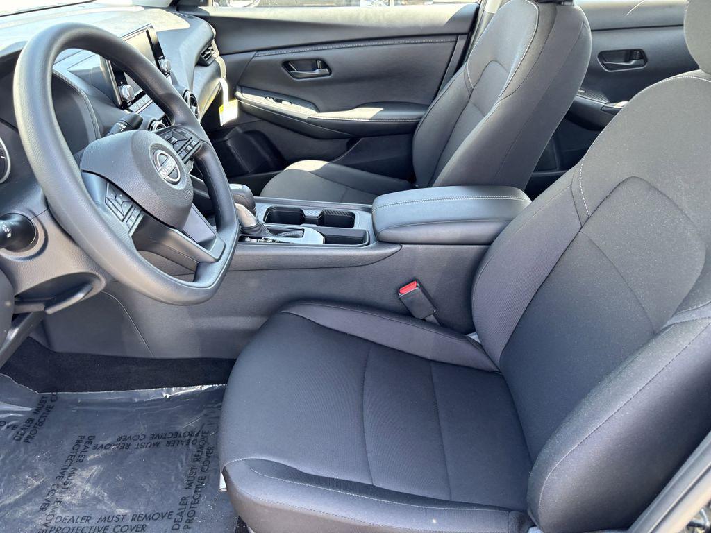 new 2025 Nissan Sentra car, priced at $19,999