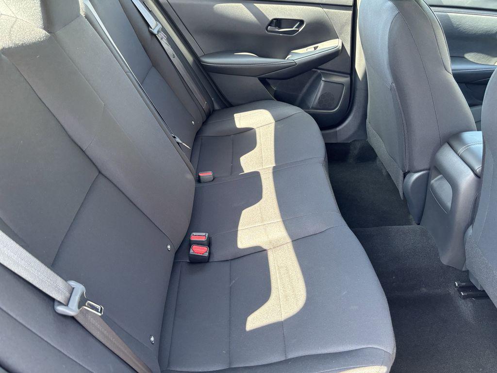 new 2025 Nissan Sentra car, priced at $19,999