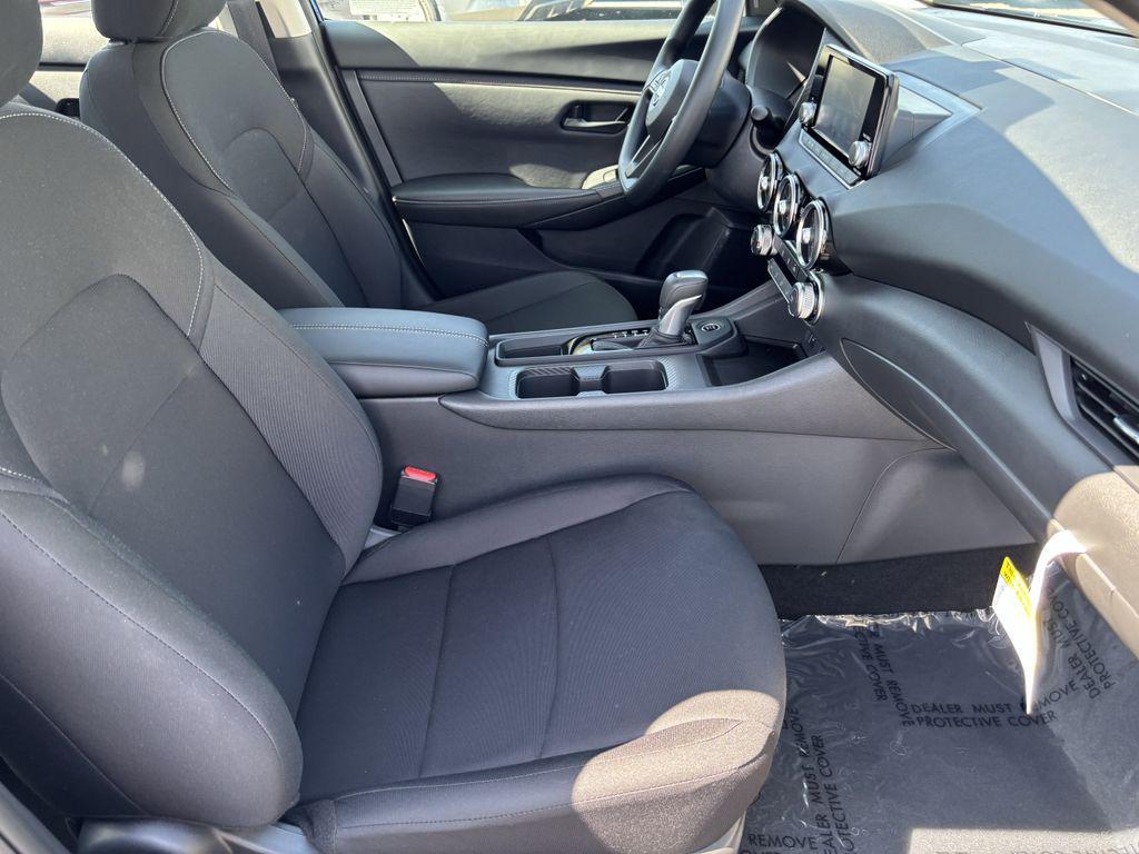 new 2025 Nissan Sentra car, priced at $19,999