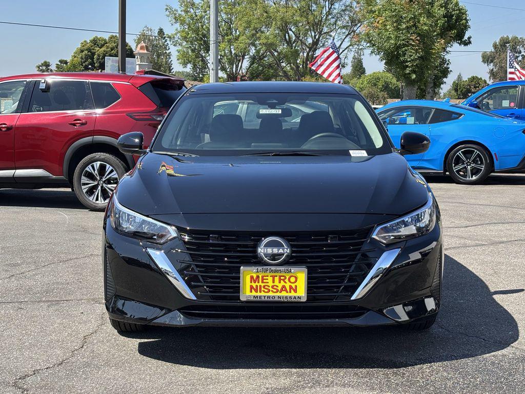 new 2025 Nissan Sentra car, priced at $19,999