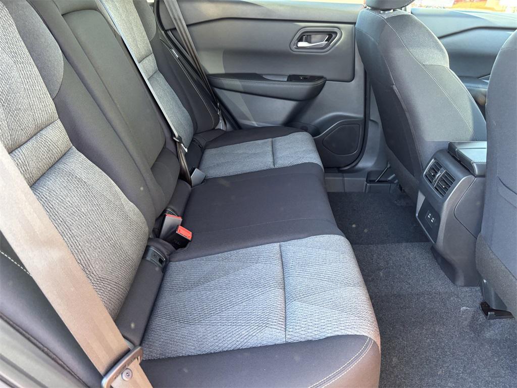 new 2026 Nissan Rogue car, priced at $36,074