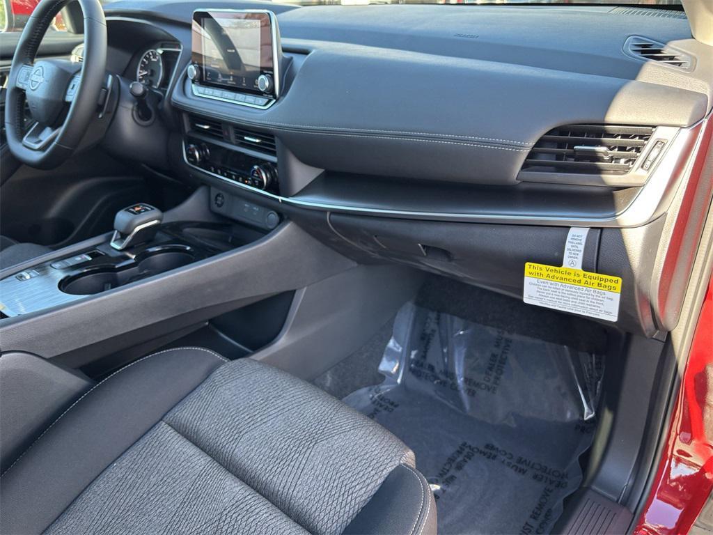 new 2026 Nissan Rogue car, priced at $36,074