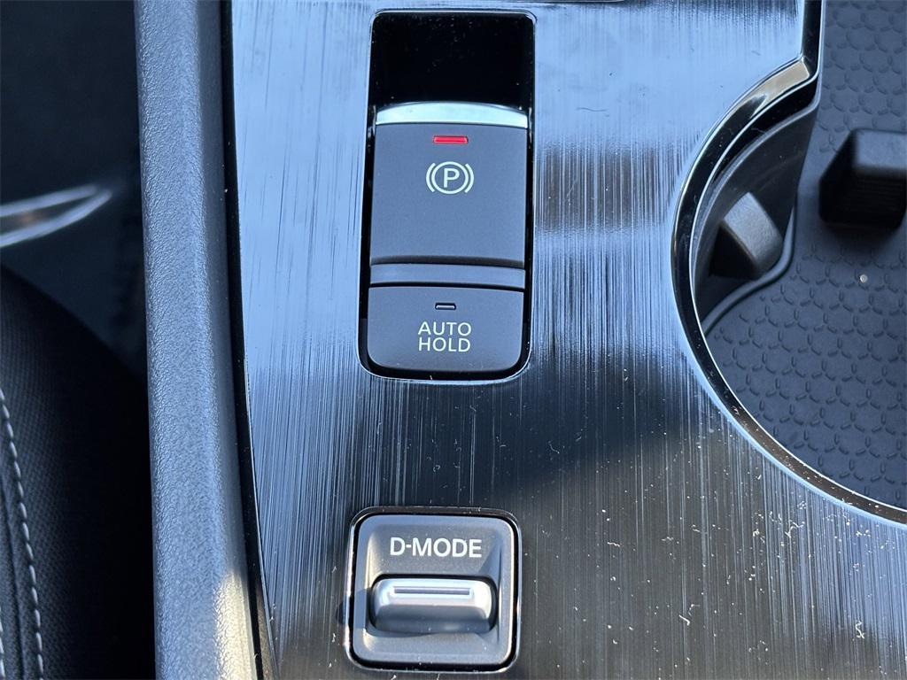 new 2026 Nissan Rogue car, priced at $36,074