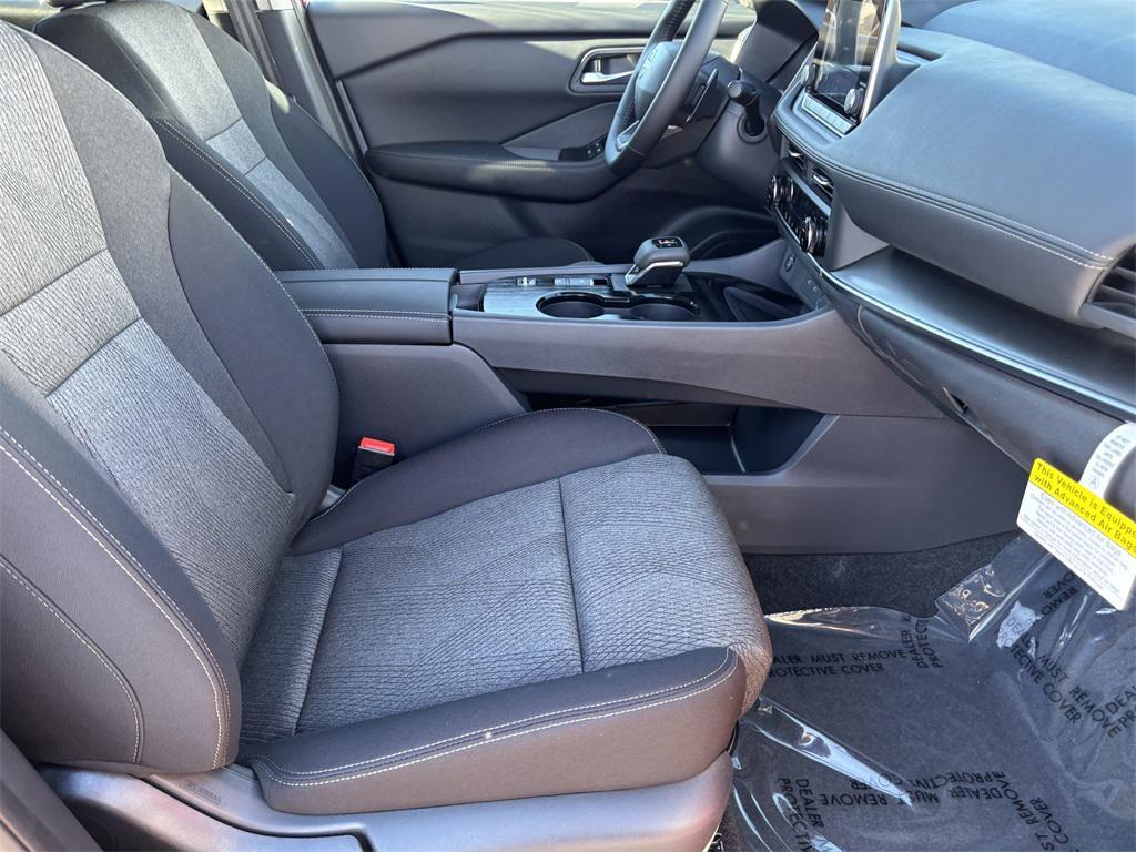 new 2026 Nissan Rogue car, priced at $36,074