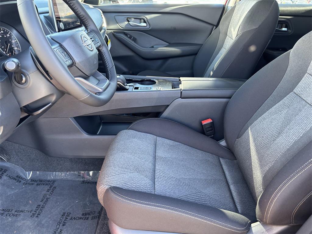 new 2026 Nissan Rogue car, priced at $36,074