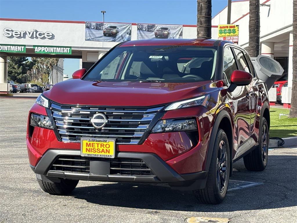 new 2026 Nissan Rogue car, priced at $36,074