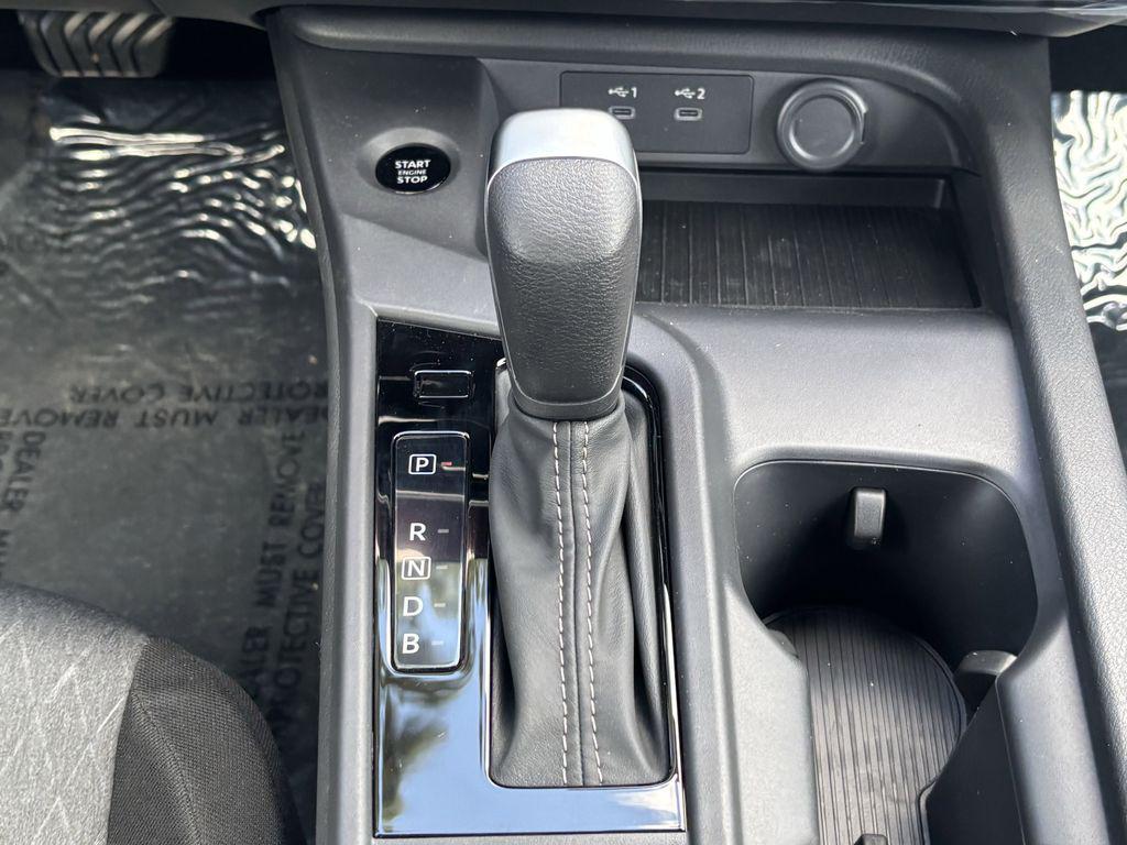 new 2026 Nissan Sentra car, priced at $23,731