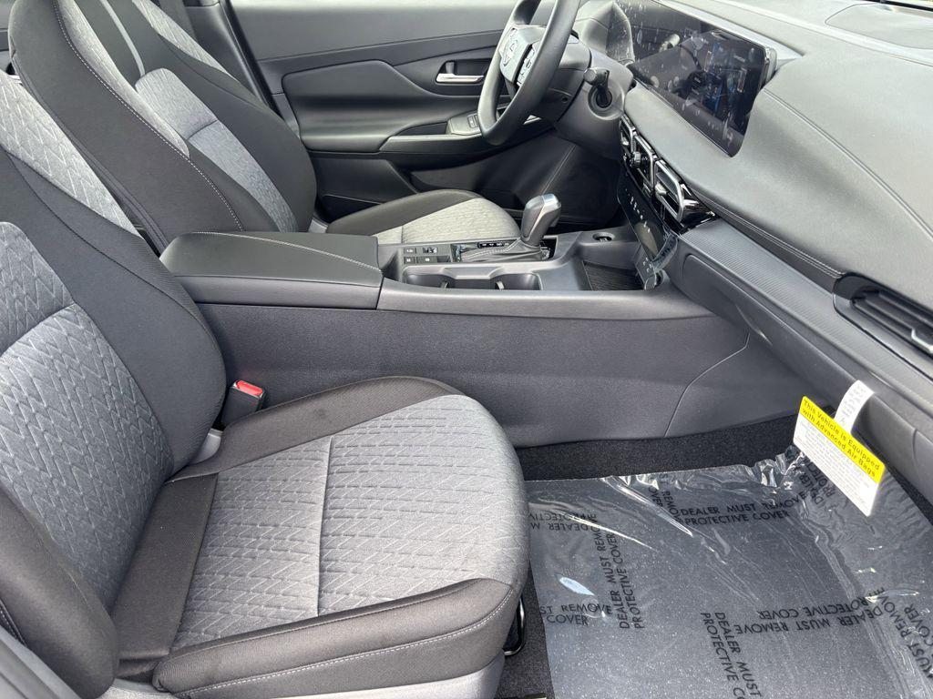 new 2026 Nissan Sentra car, priced at $23,731