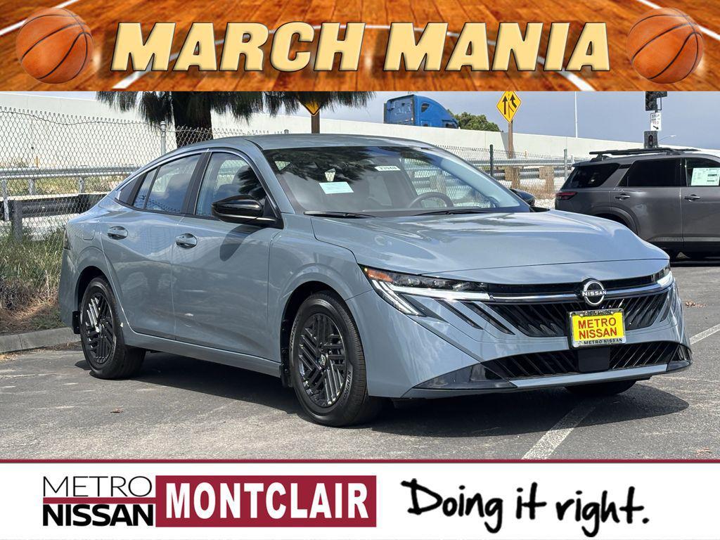 new 2026 Nissan Sentra car, priced at $23,731