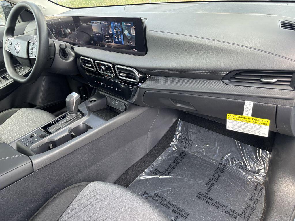 new 2026 Nissan Sentra car, priced at $23,731