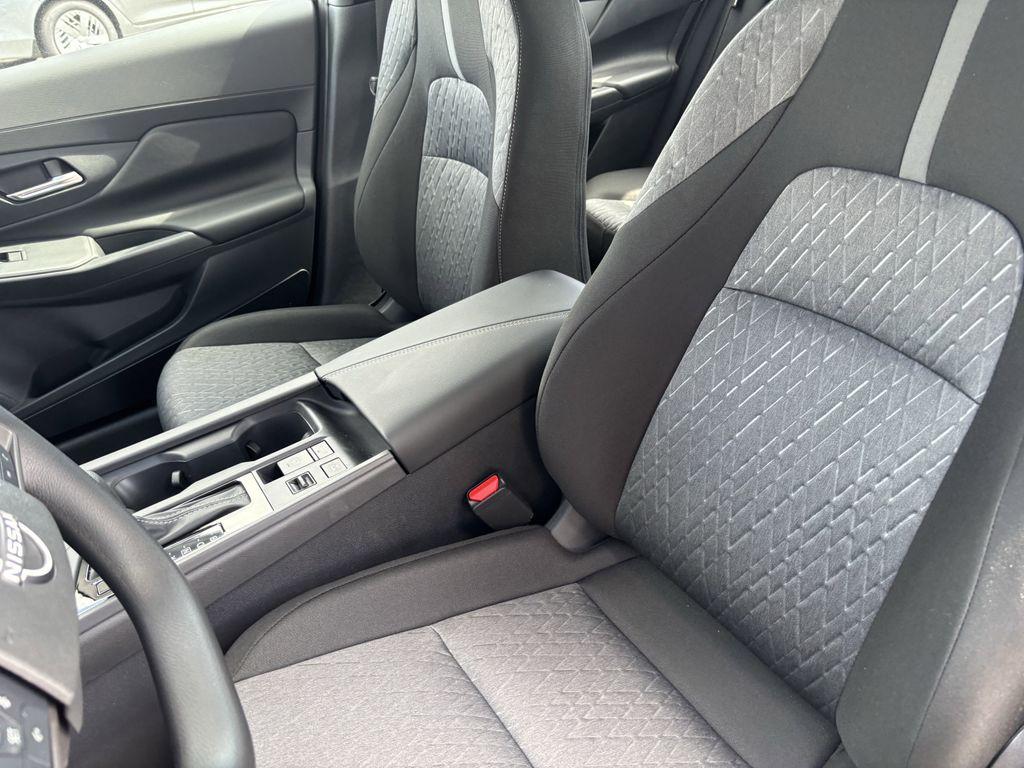new 2026 Nissan Sentra car, priced at $23,731