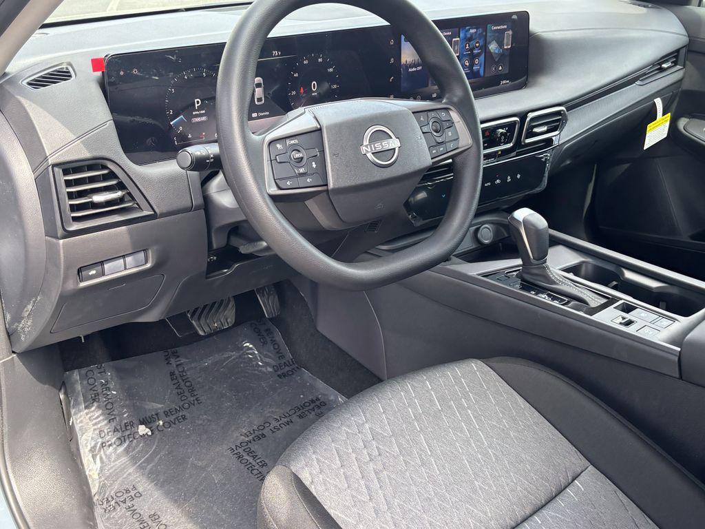 new 2026 Nissan Sentra car, priced at $23,731