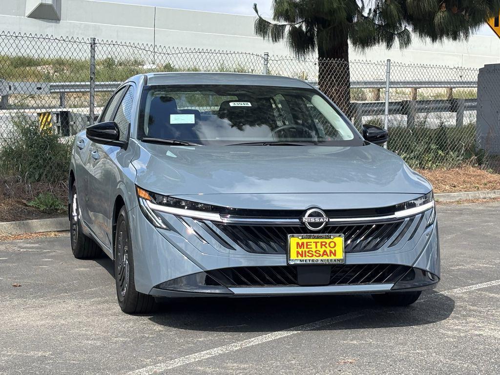 new 2026 Nissan Sentra car, priced at $23,731