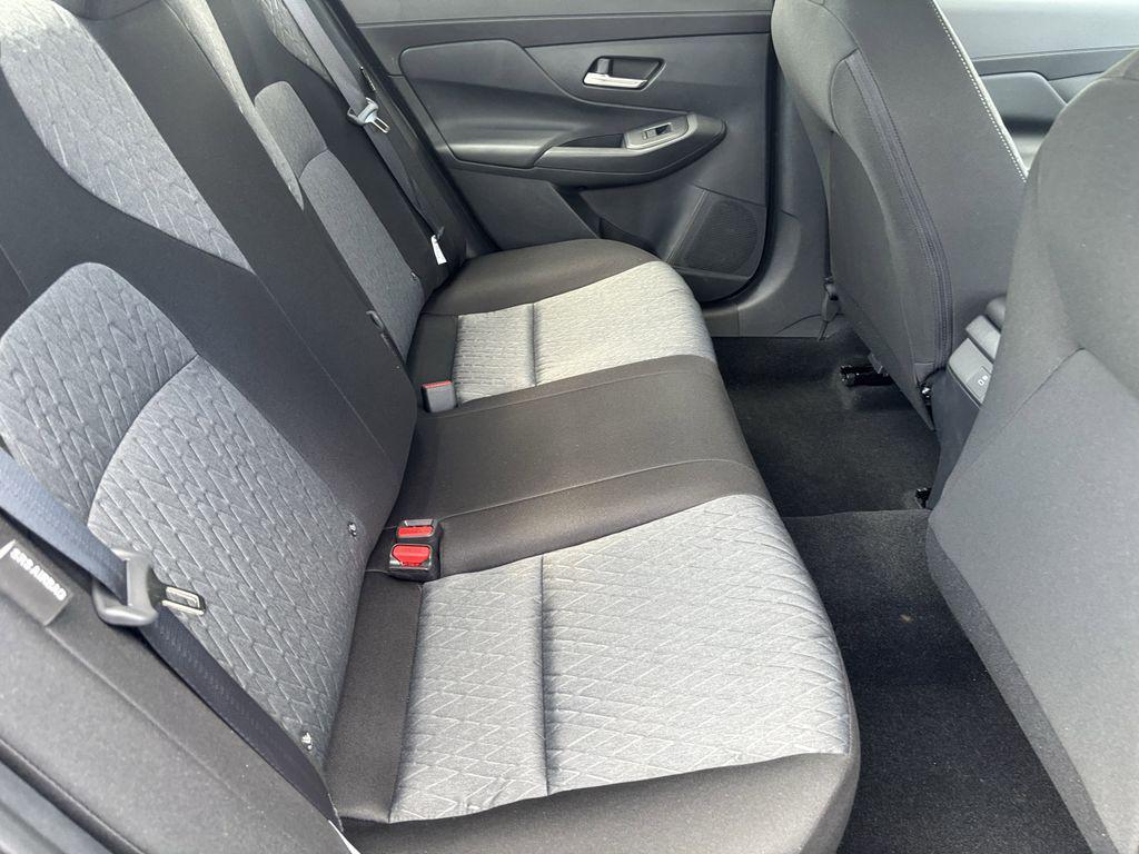 new 2026 Nissan Sentra car, priced at $23,731