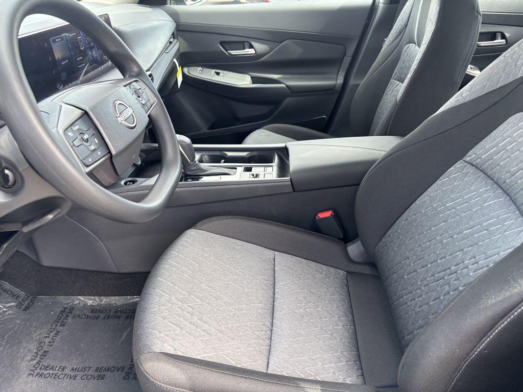 new 2026 Nissan Sentra car, priced at $23,731