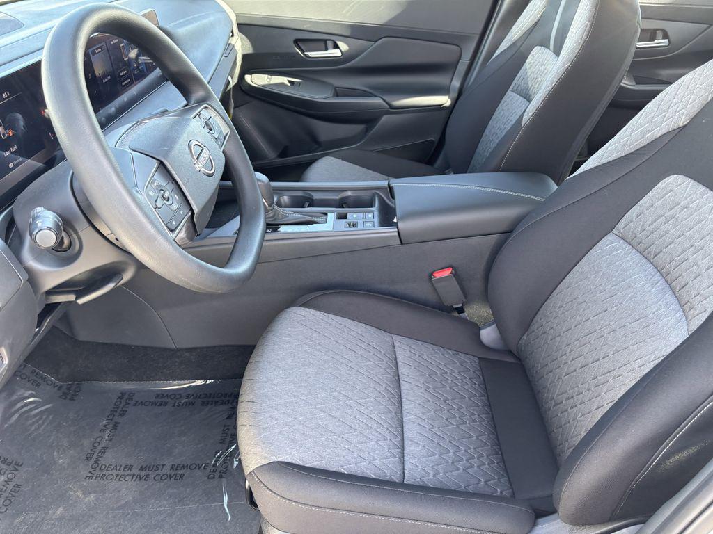 new 2026 Nissan Sentra car, priced at $22,583