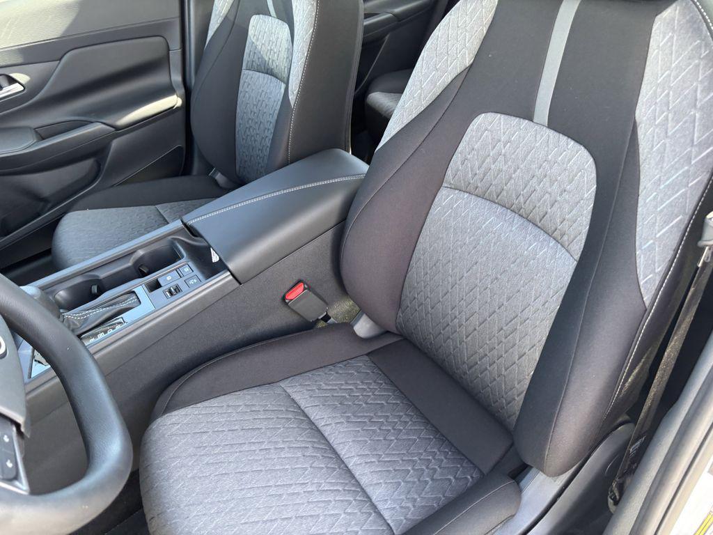 new 2026 Nissan Sentra car, priced at $22,583