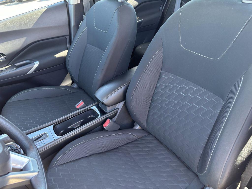 used 2024 Nissan Kicks car, priced at $21,700