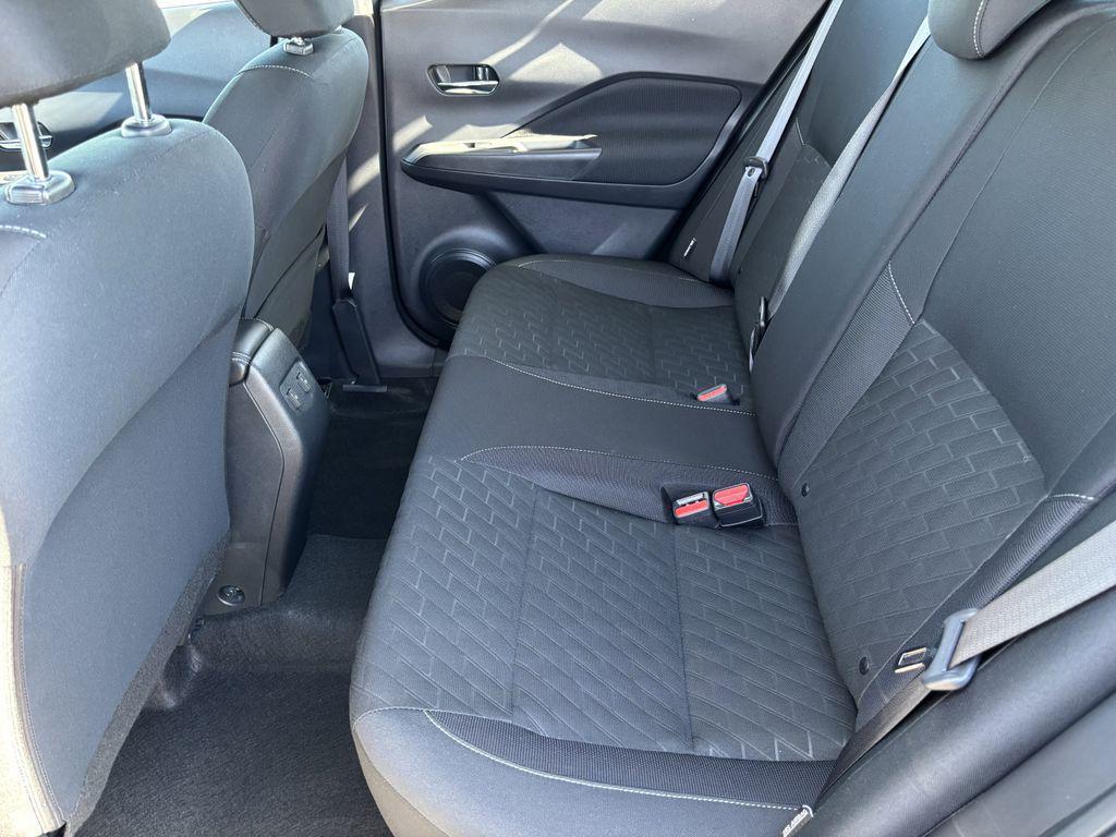 used 2024 Nissan Kicks car, priced at $21,700