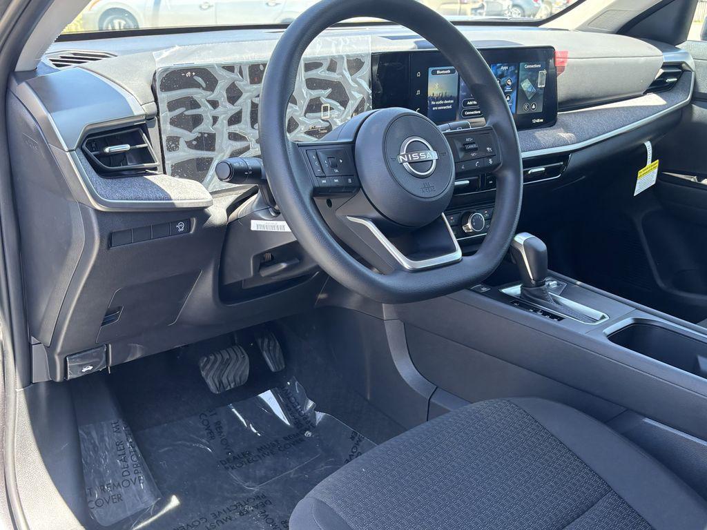 new 2026 Nissan Kicks car, priced at $23,130
