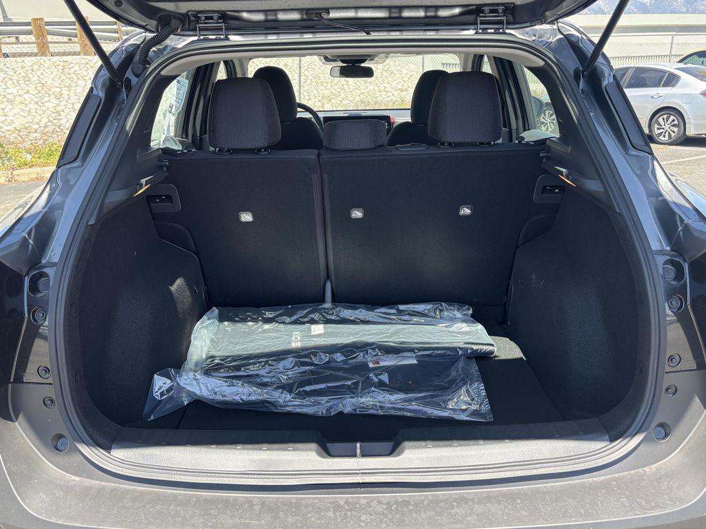new 2026 Nissan Kicks car, priced at $23,130