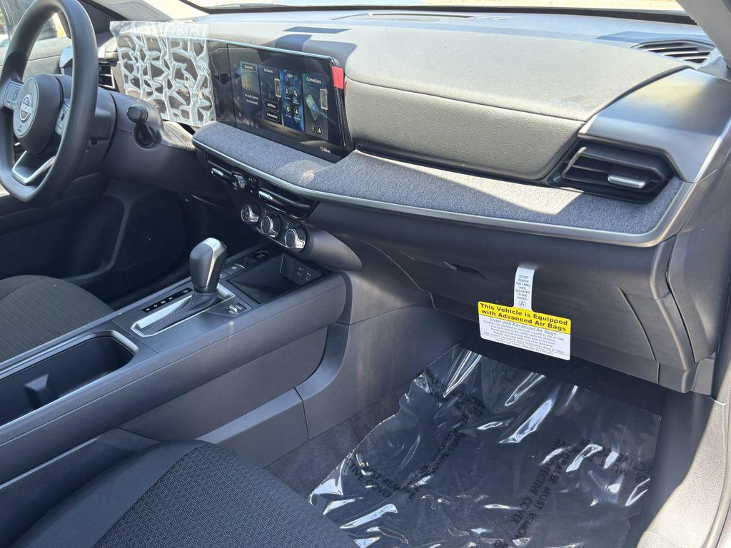 new 2026 Nissan Kicks car, priced at $23,130