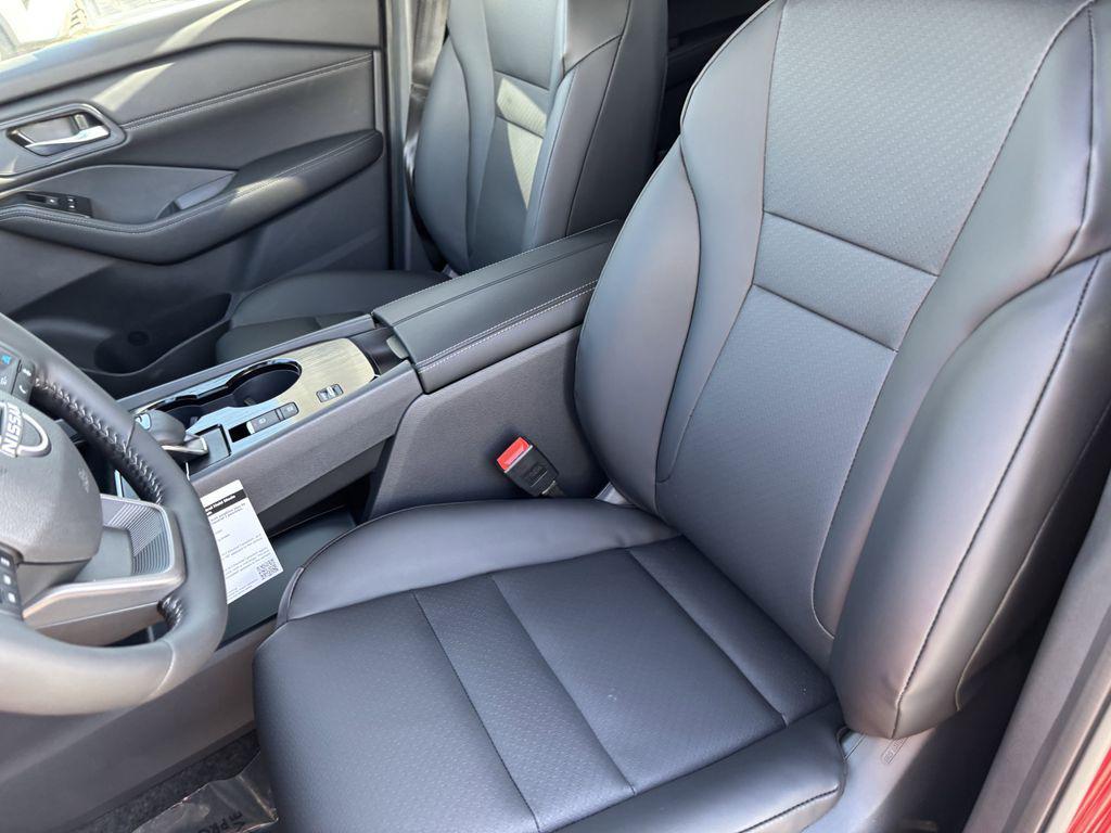 new 2026 Nissan Rogue car, priced at $29,911