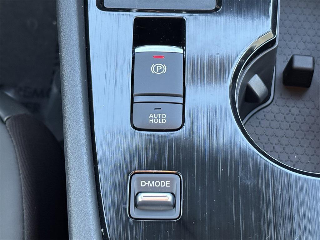 new 2026 Nissan Rogue car, priced at $27,261