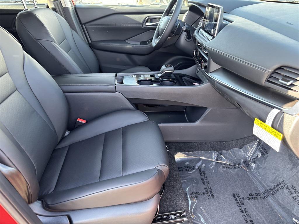 new 2026 Nissan Rogue car, priced at $27,261