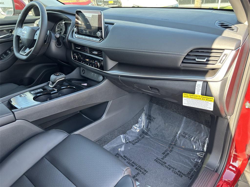 new 2026 Nissan Rogue car, priced at $27,261