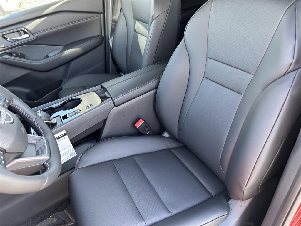 new 2026 Nissan Rogue car, priced at $27,261