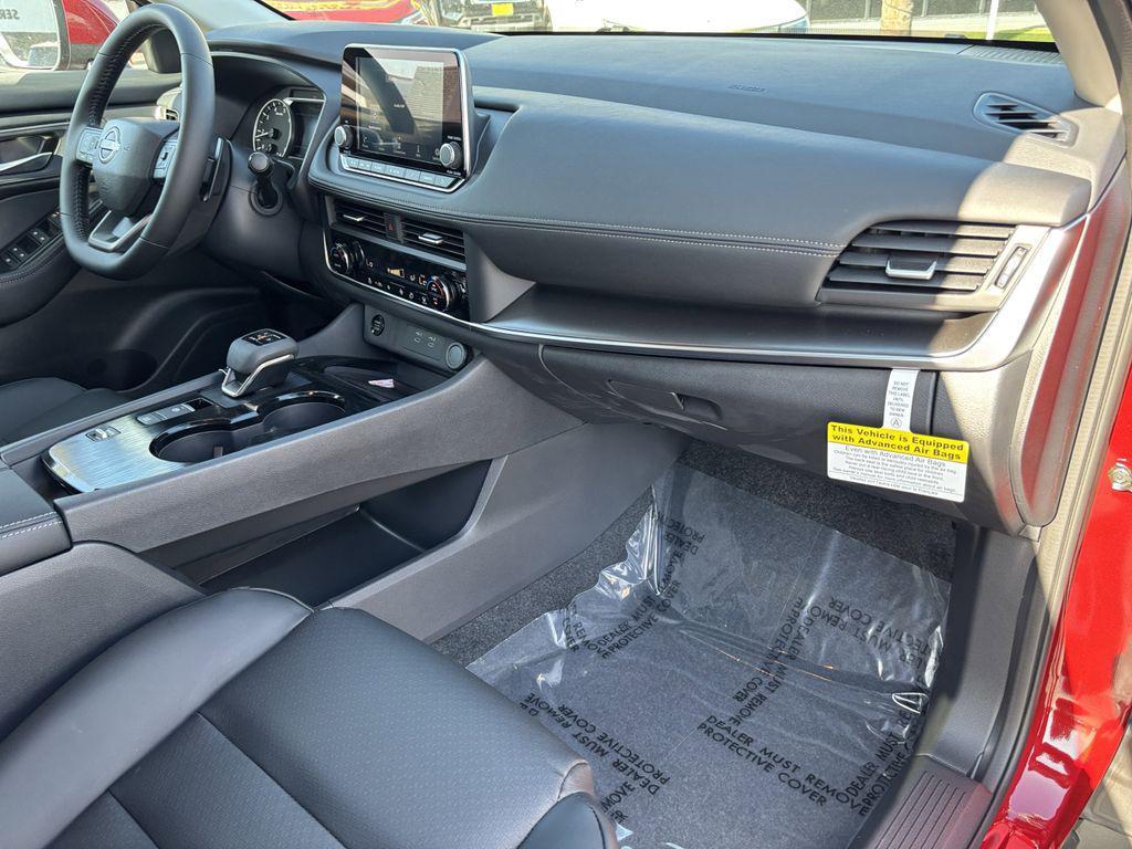 new 2026 Nissan Rogue car, priced at $29,911