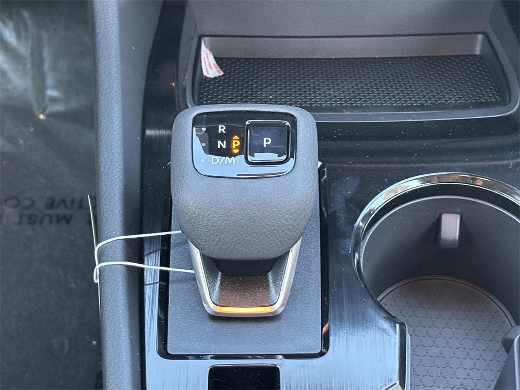 new 2026 Nissan Rogue car, priced at $27,261